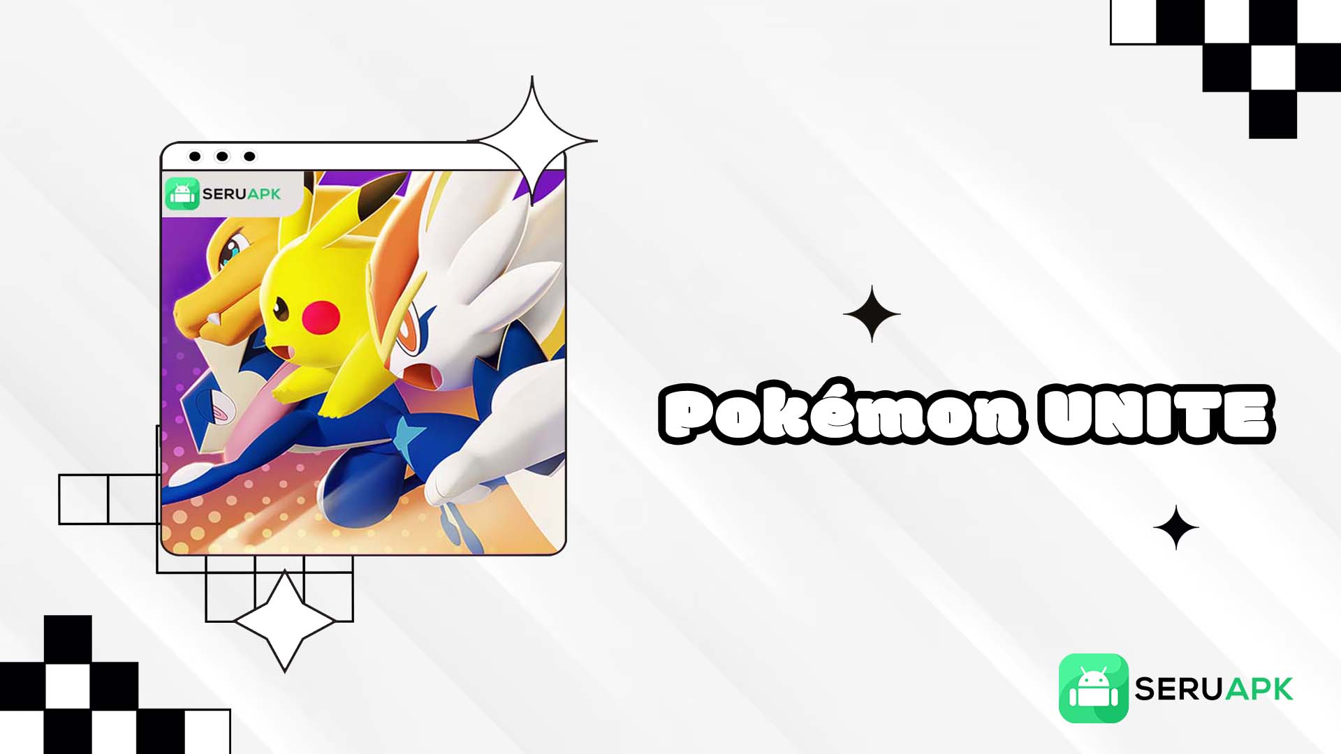 Pokémon UNITE