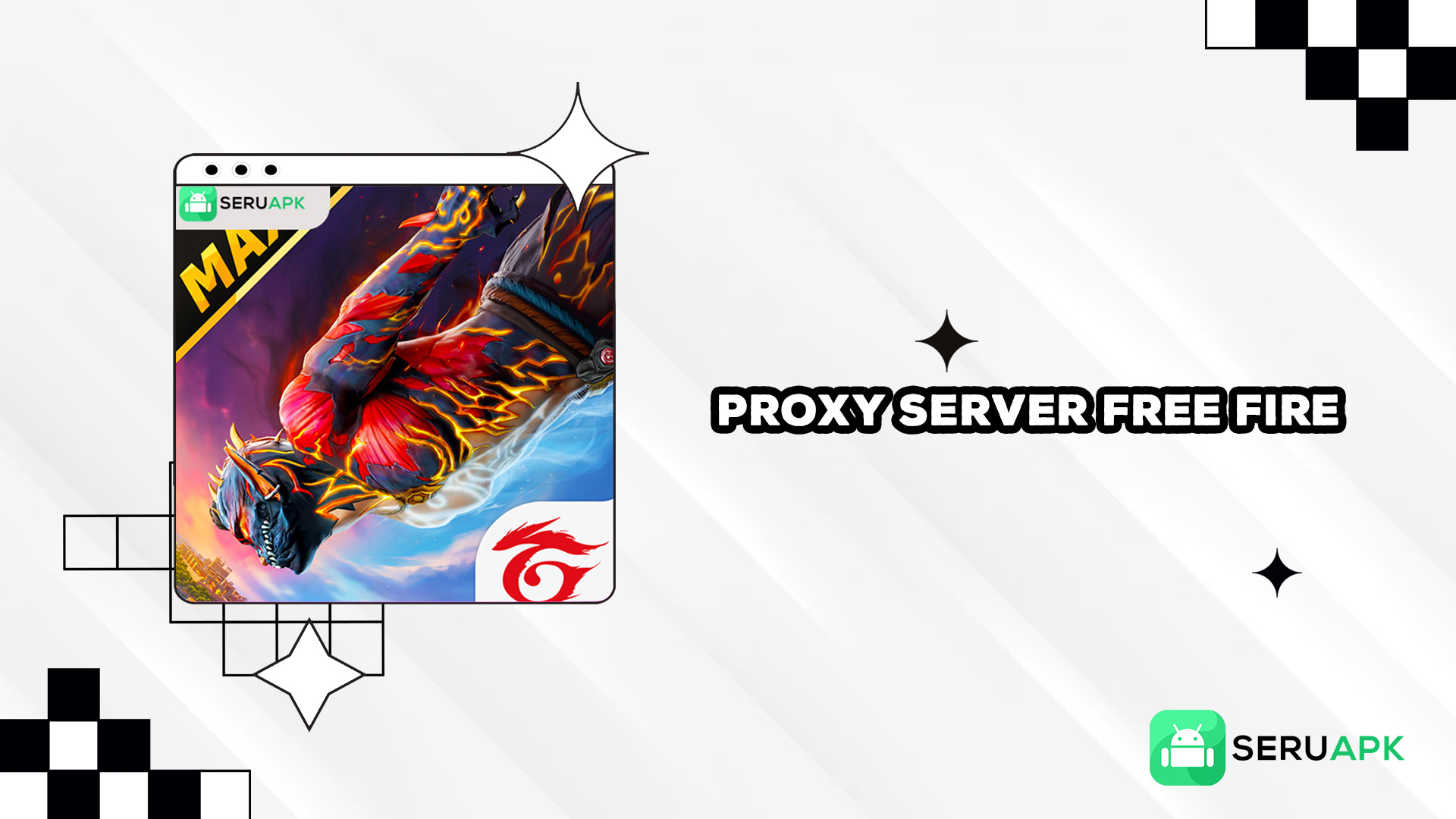 Proxy Server Free Fire