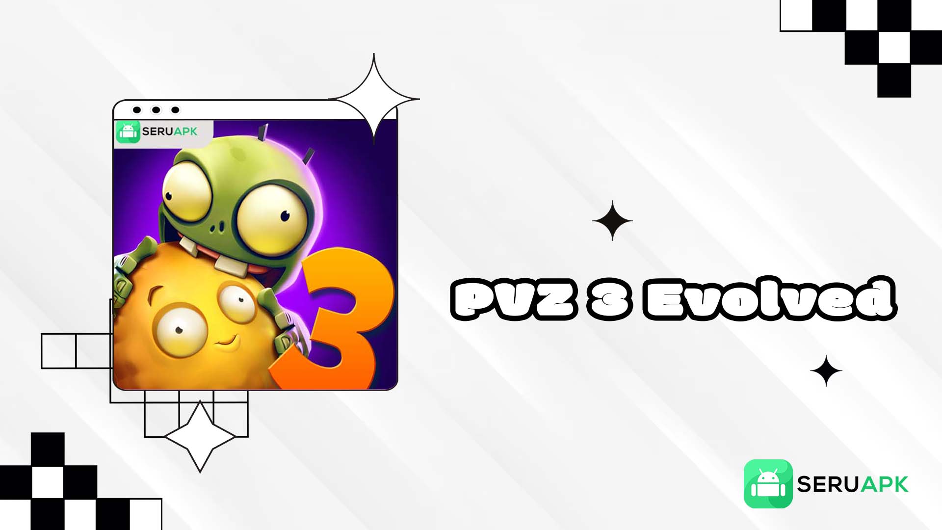 PVZ 3 Evolved