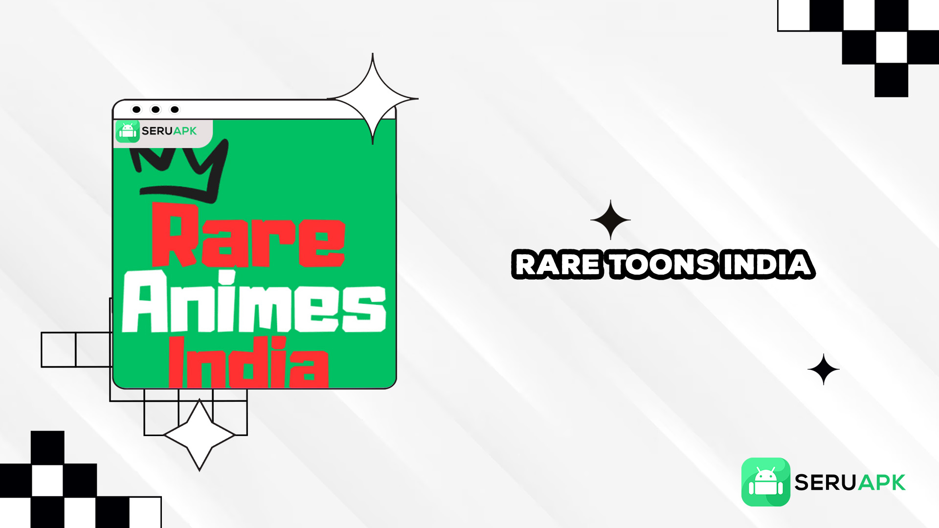Rare Toons India