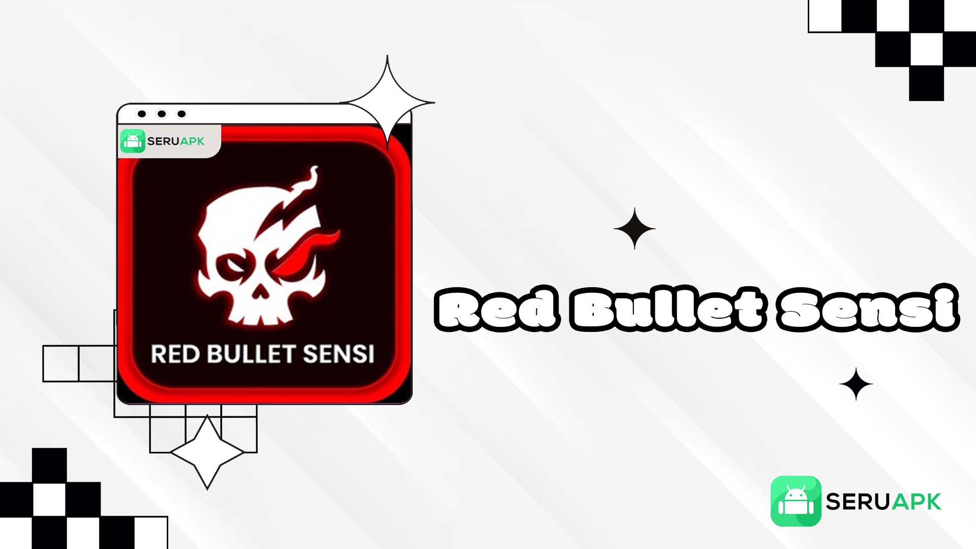 Red Bullet Sensi