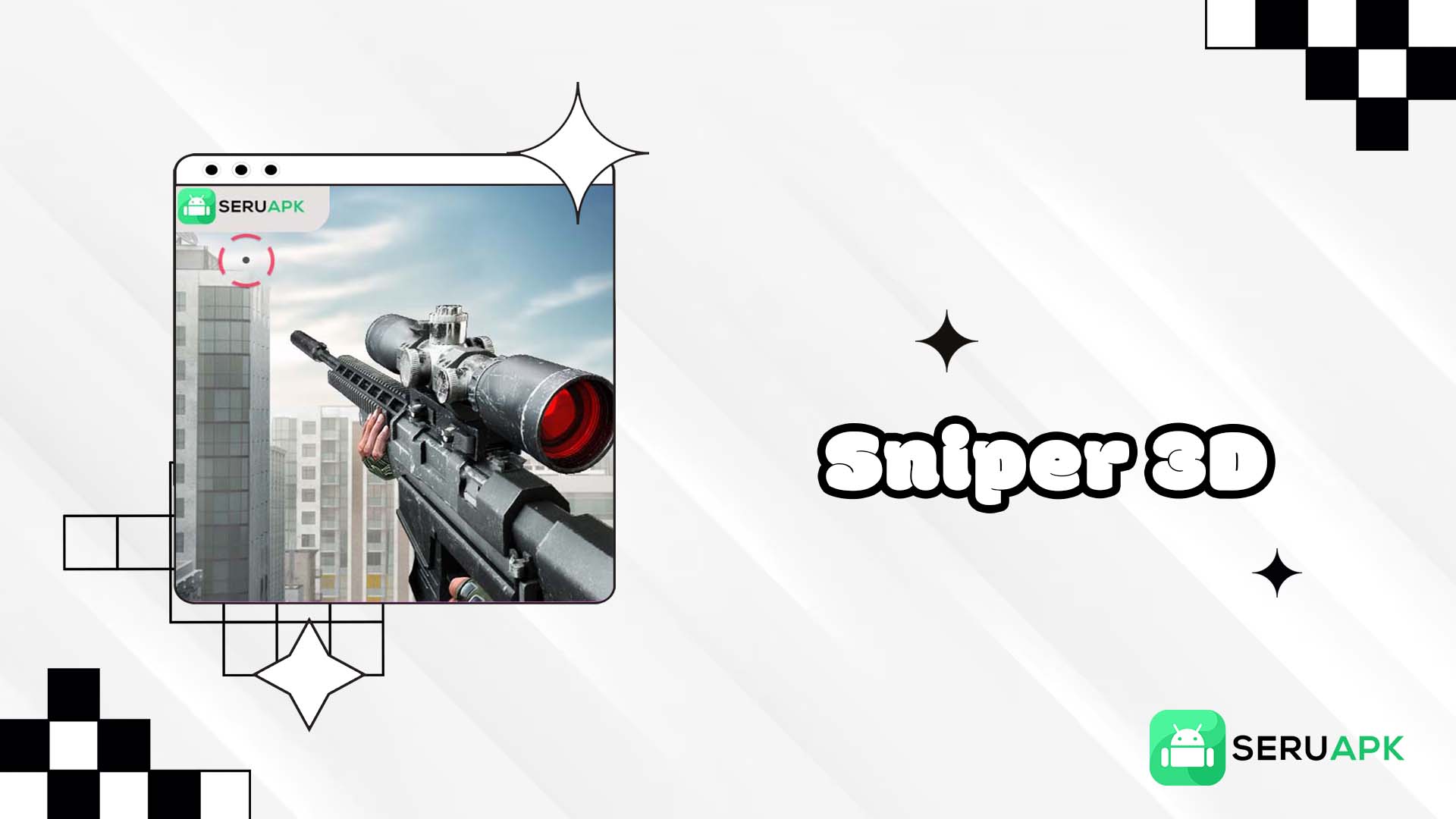 Sniper 3D