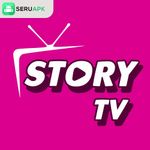 Icon Download Story TV