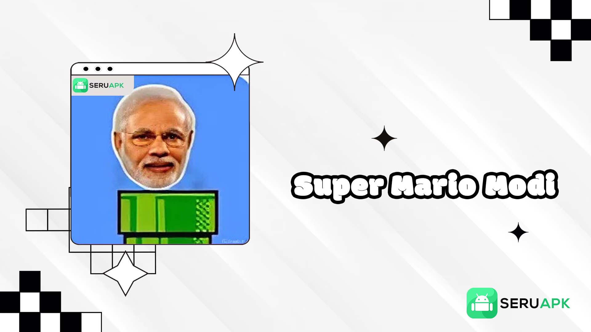Super Mario Modi