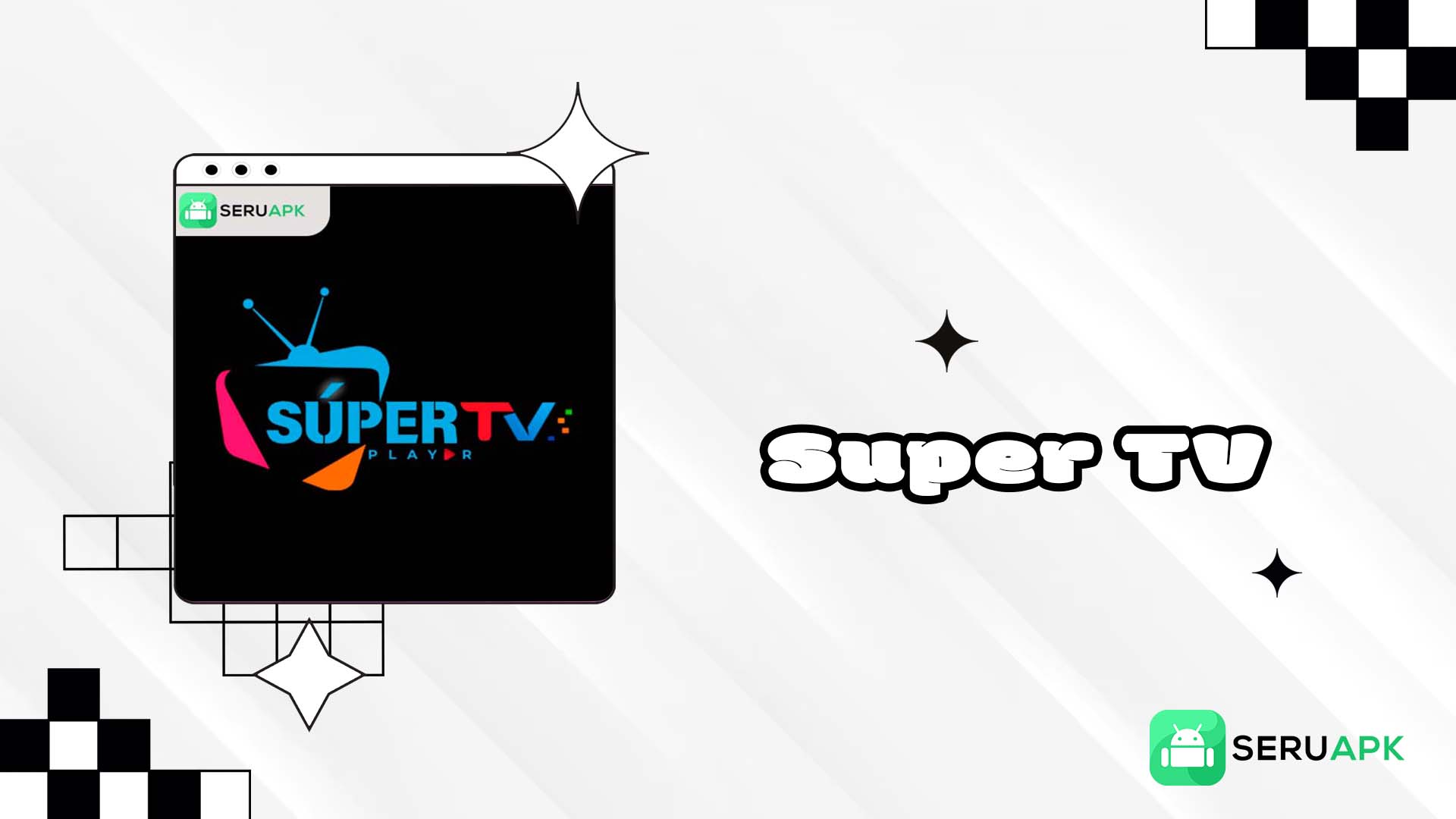 SUPER TV