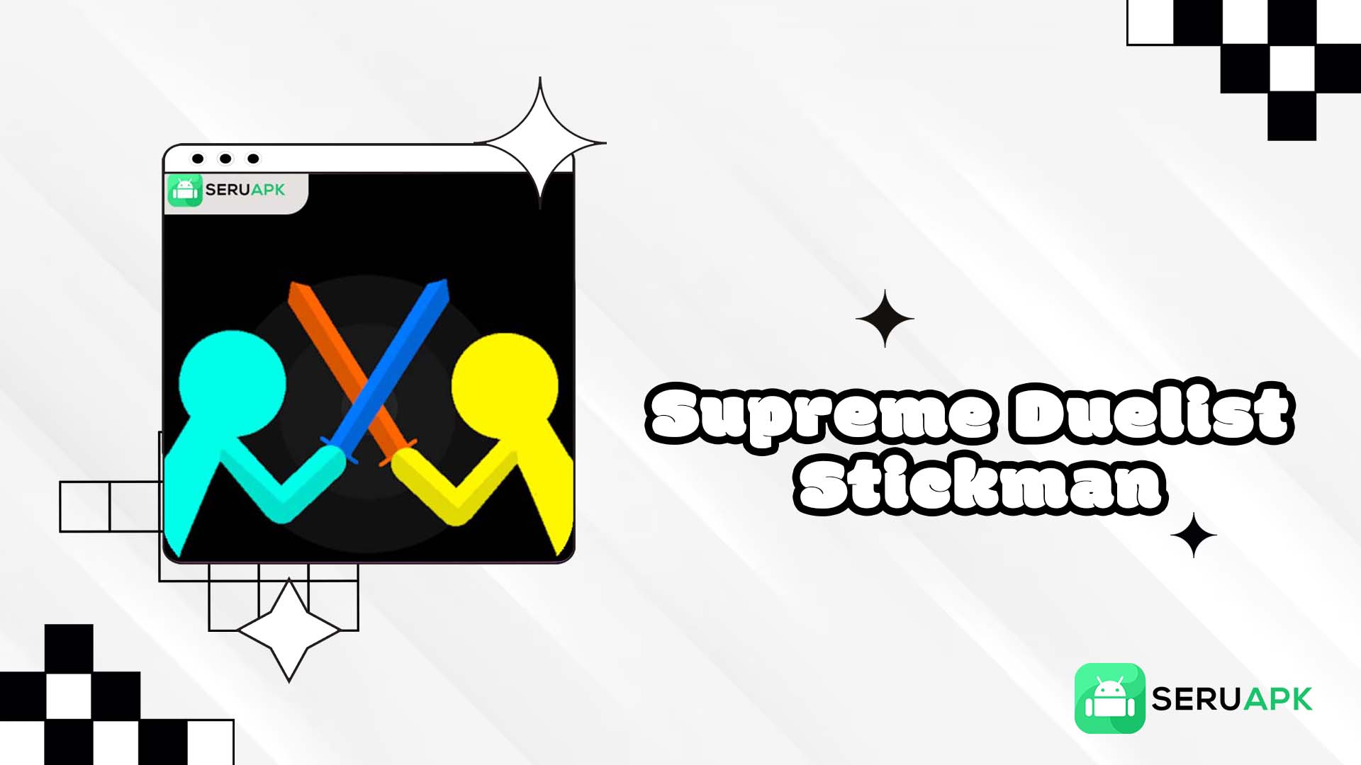 Supreme Duelist Stickman
