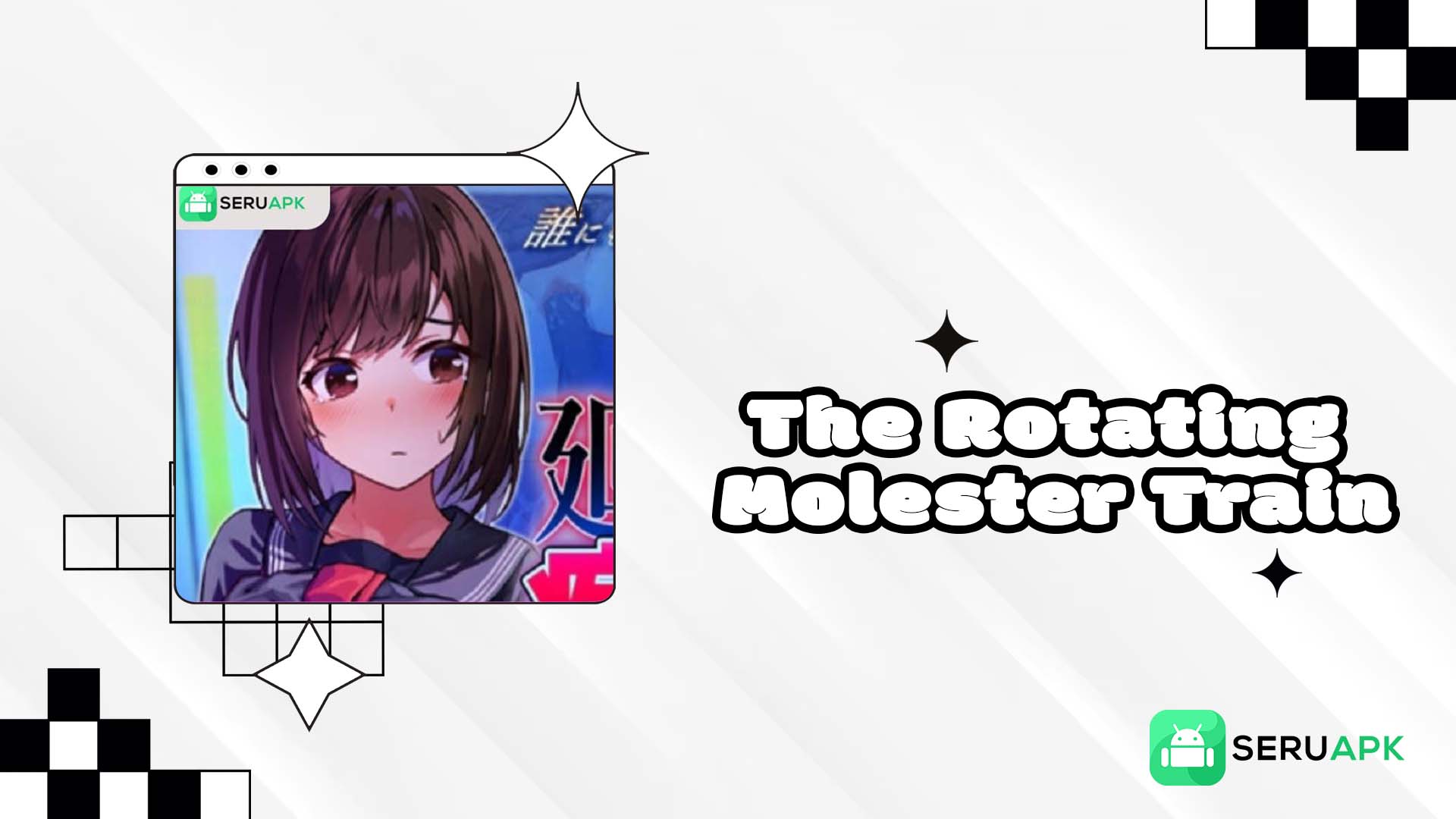 The Rotating Molester Train