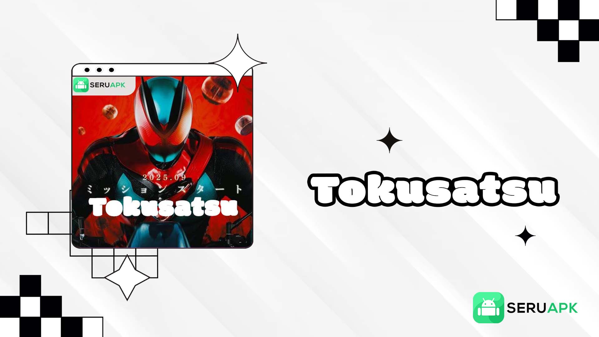 Tokusatsu