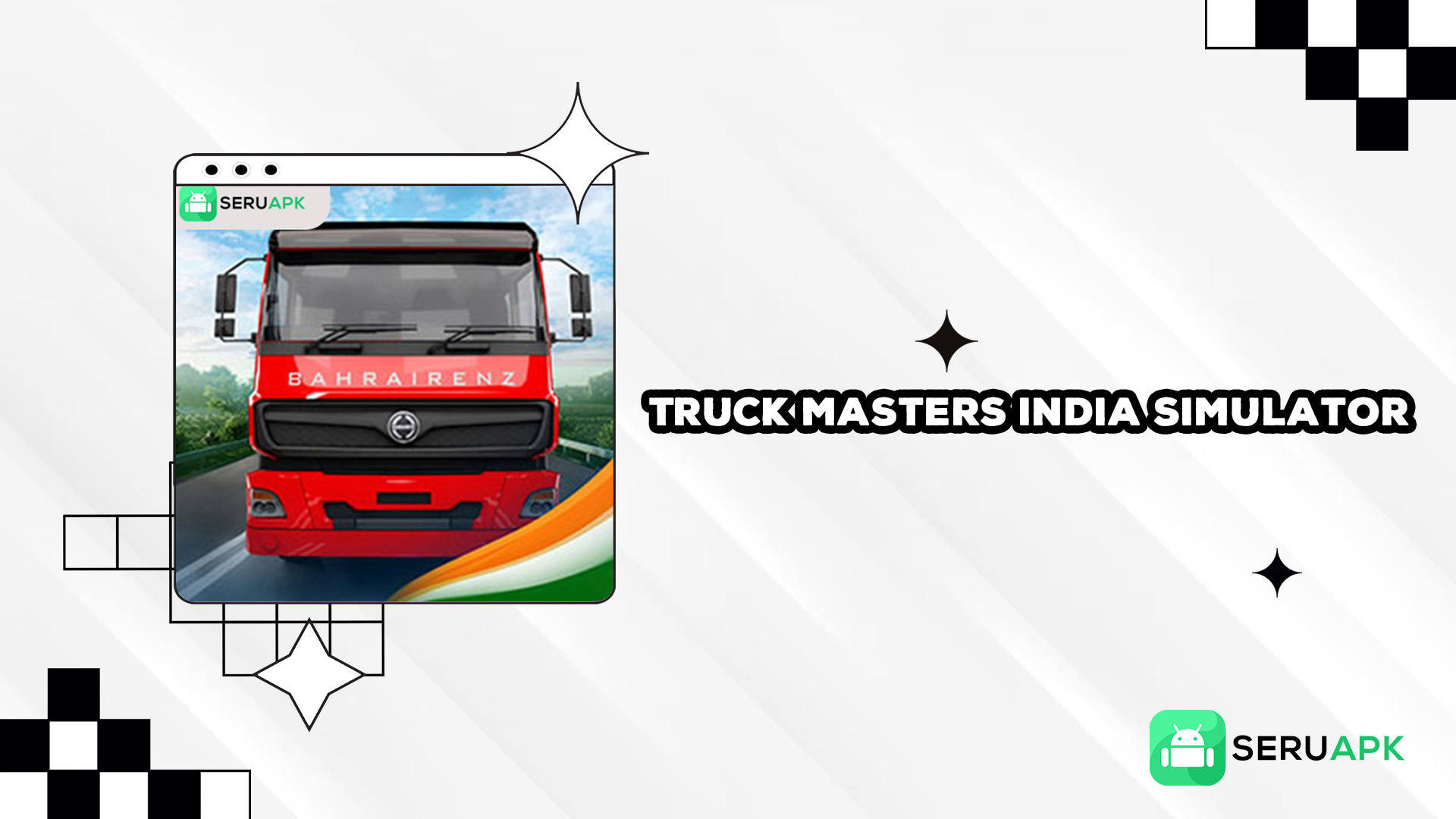 Truck Masters India Simulator