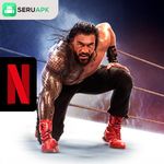 Icon Download WWE 2K25 Netflix Edition