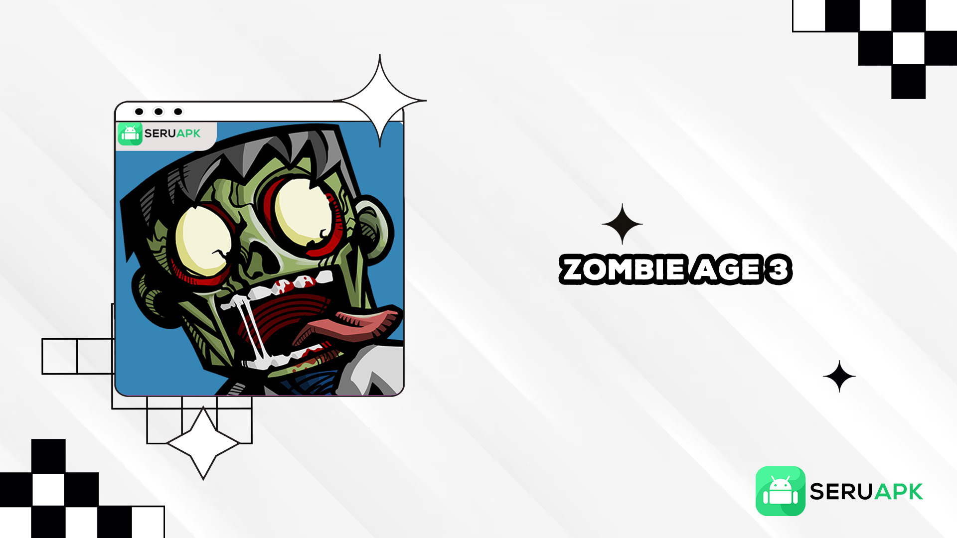 Zombie Age 3