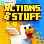 Actions and Stuff 1.9