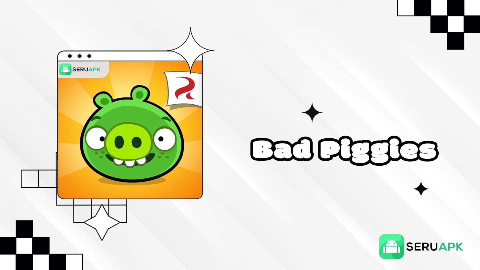 Bad Piggies