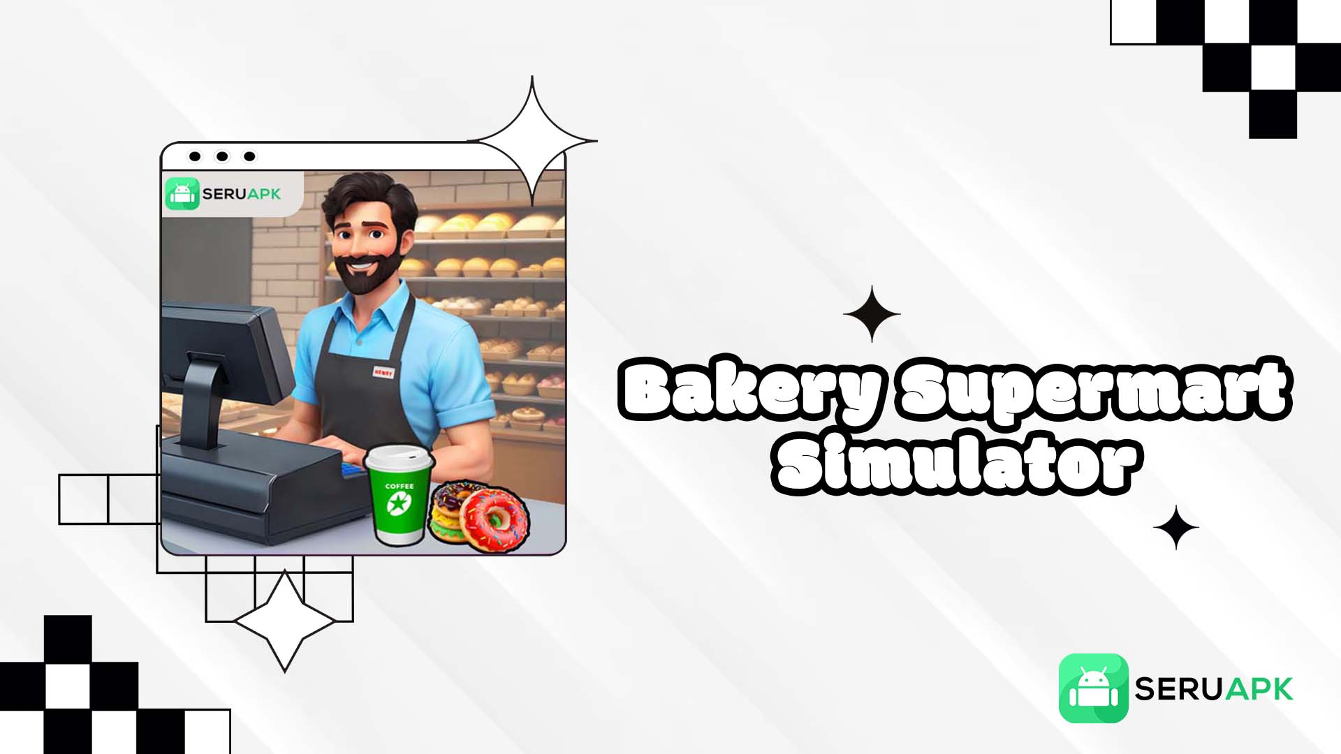 Bakery Supermart Simulator
