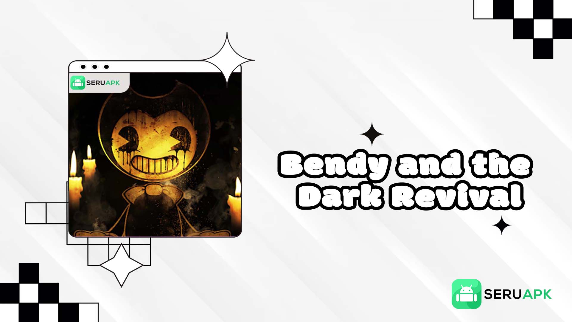 Bendy and the Dark Revival