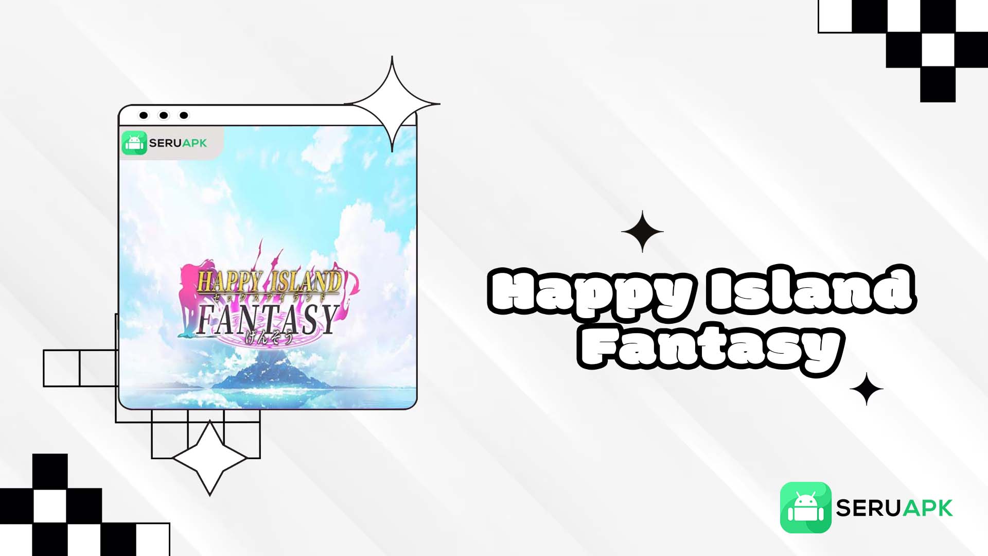 Happy Island Fantasy