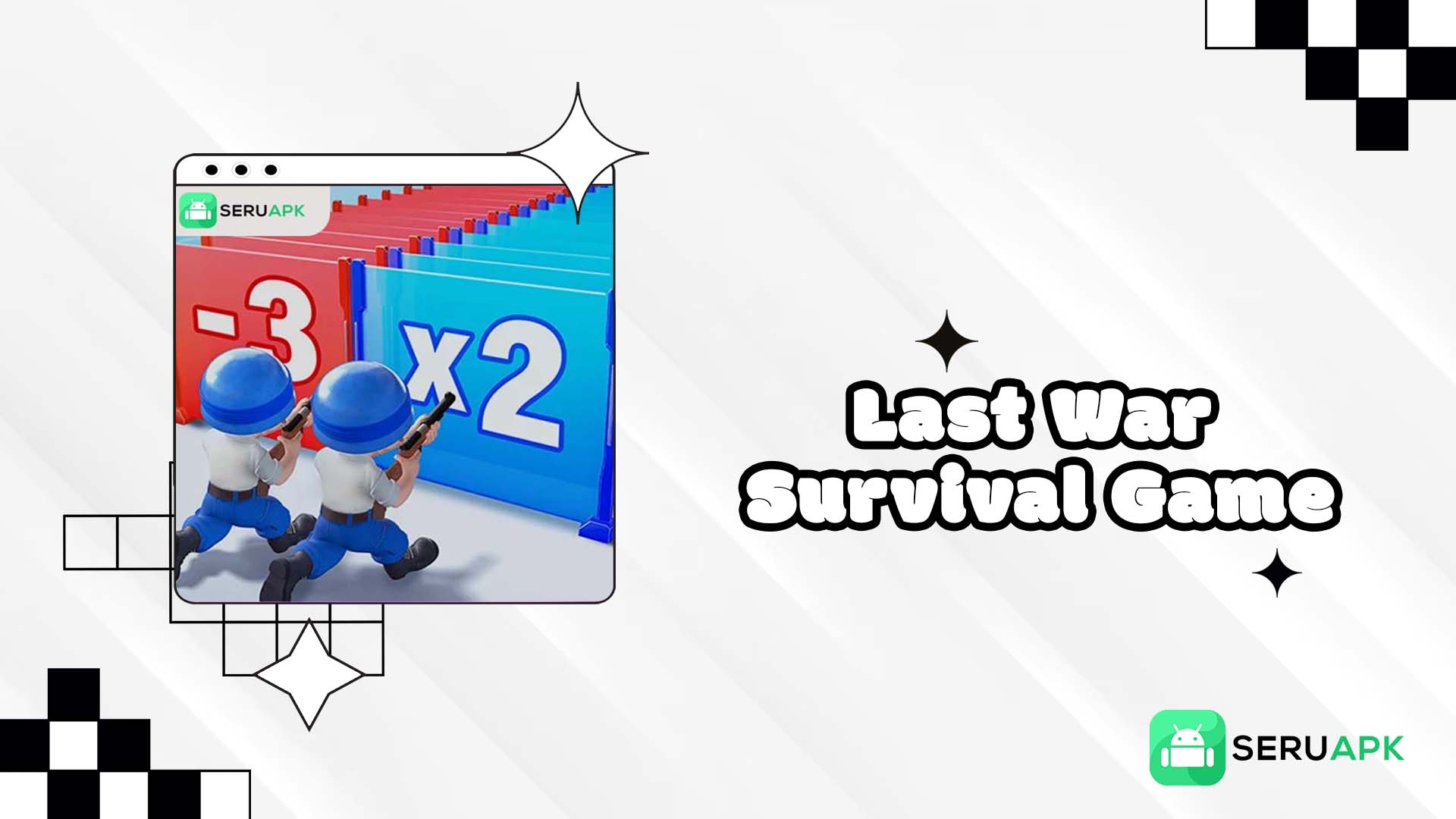 Last War Survival Game