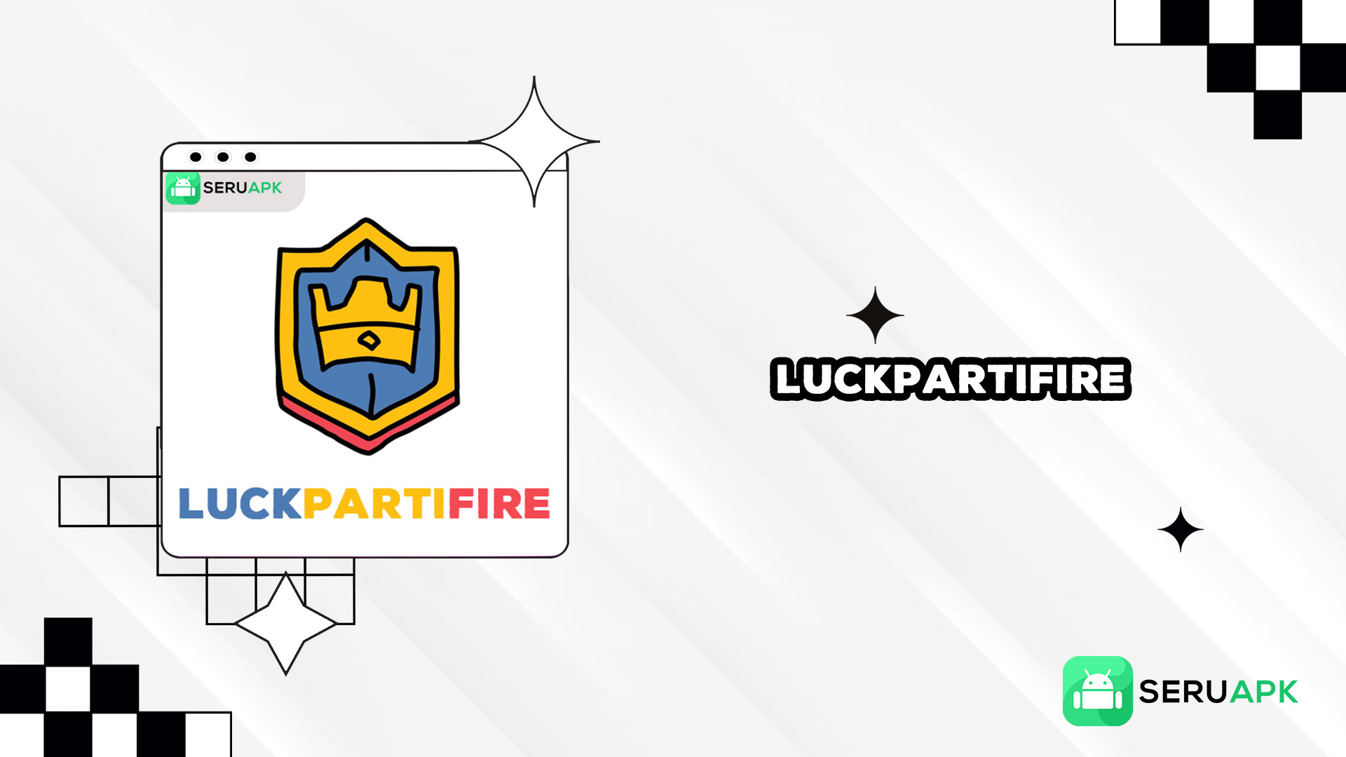 Luckpartifire