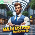 Mall & Fast Food Simulator 3D