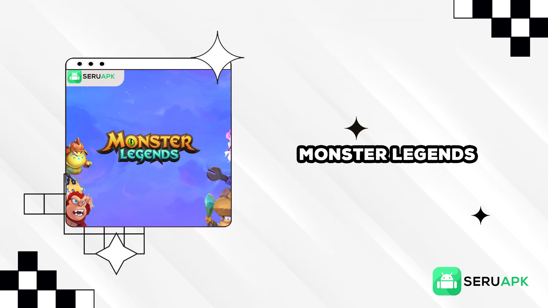 Monster Legends