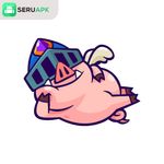 Pig Emote Clash Royale