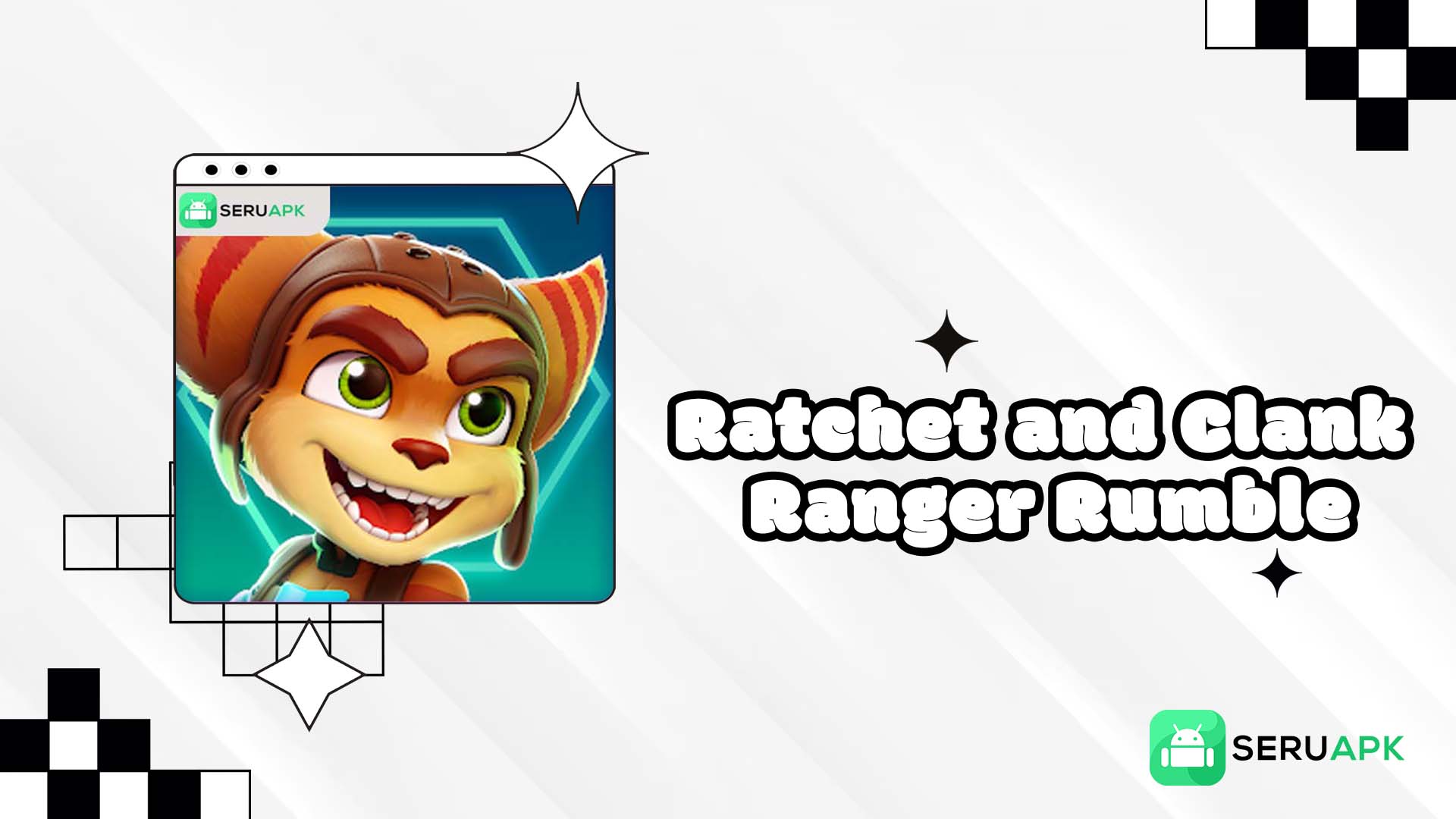 Ratchet and Clank Ranger Rumble