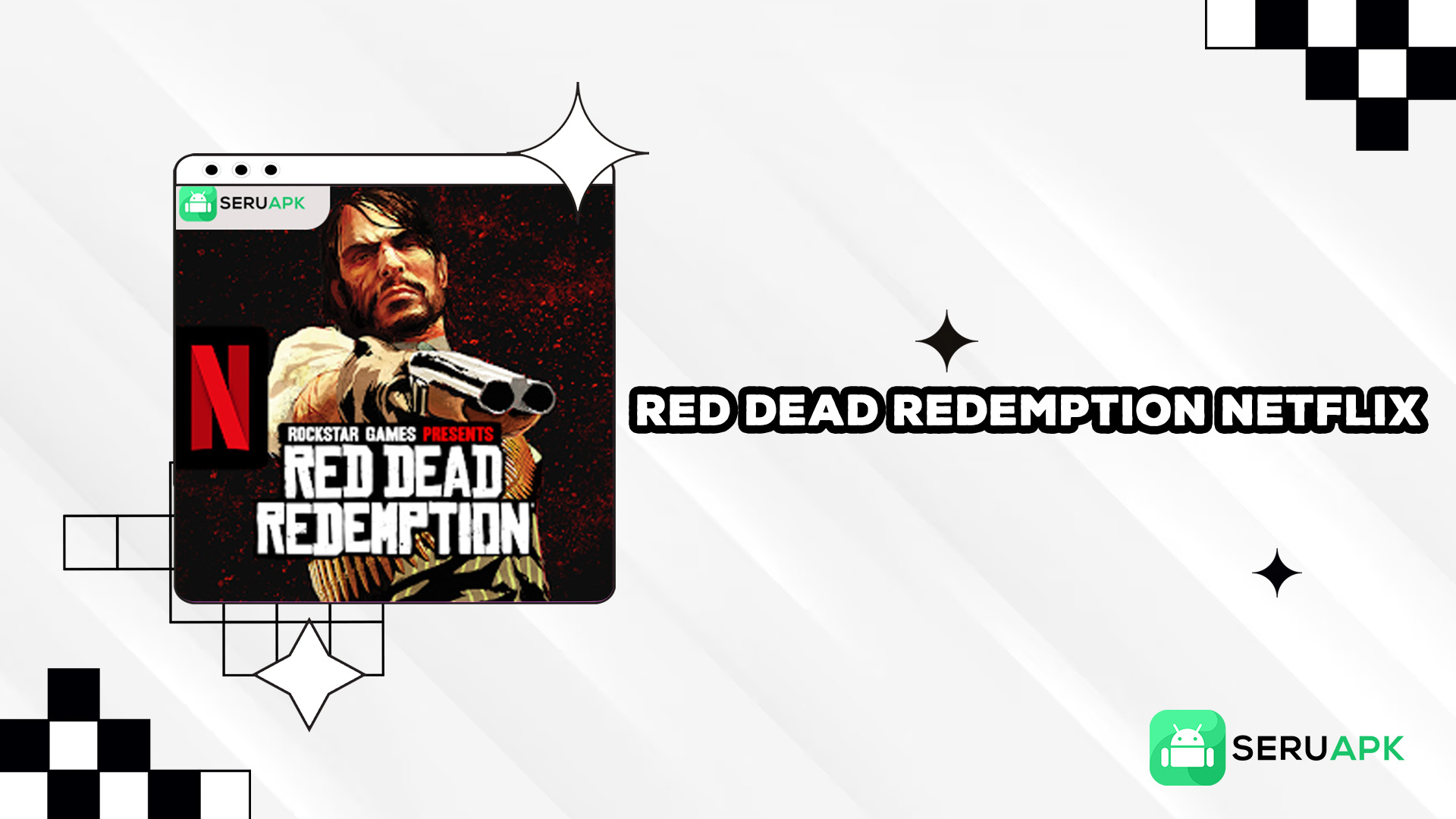 Red Dead Redemption NETFLIX