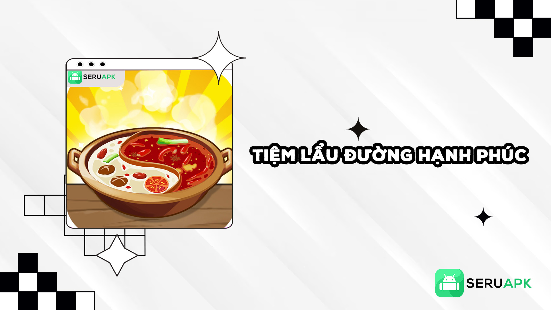 Tiệm Lẩu Đường Hạnh Phúc