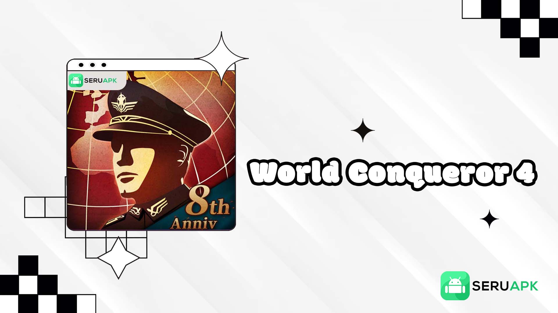 World Conqueror 4