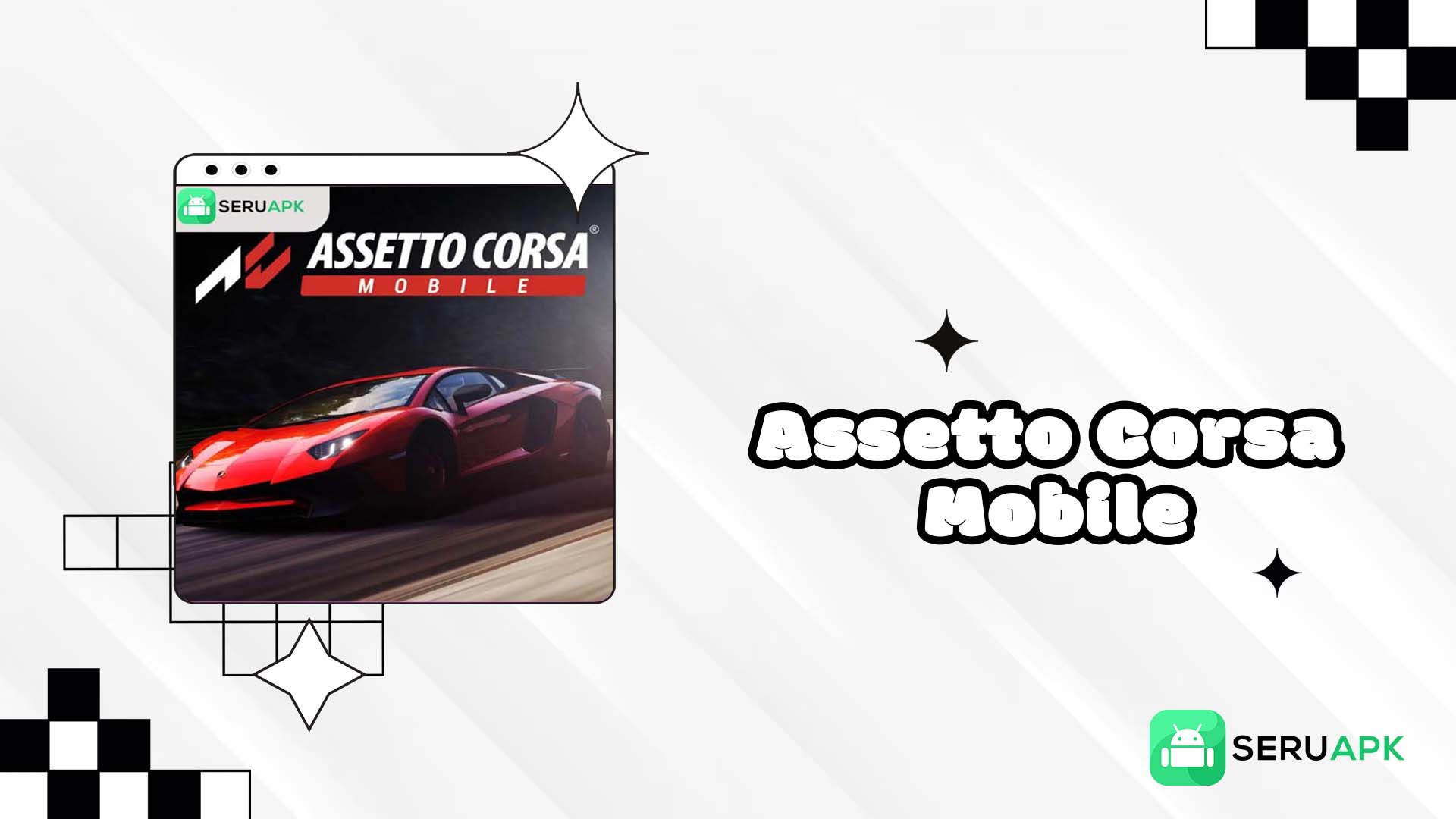Assetto Corsa Mobile
