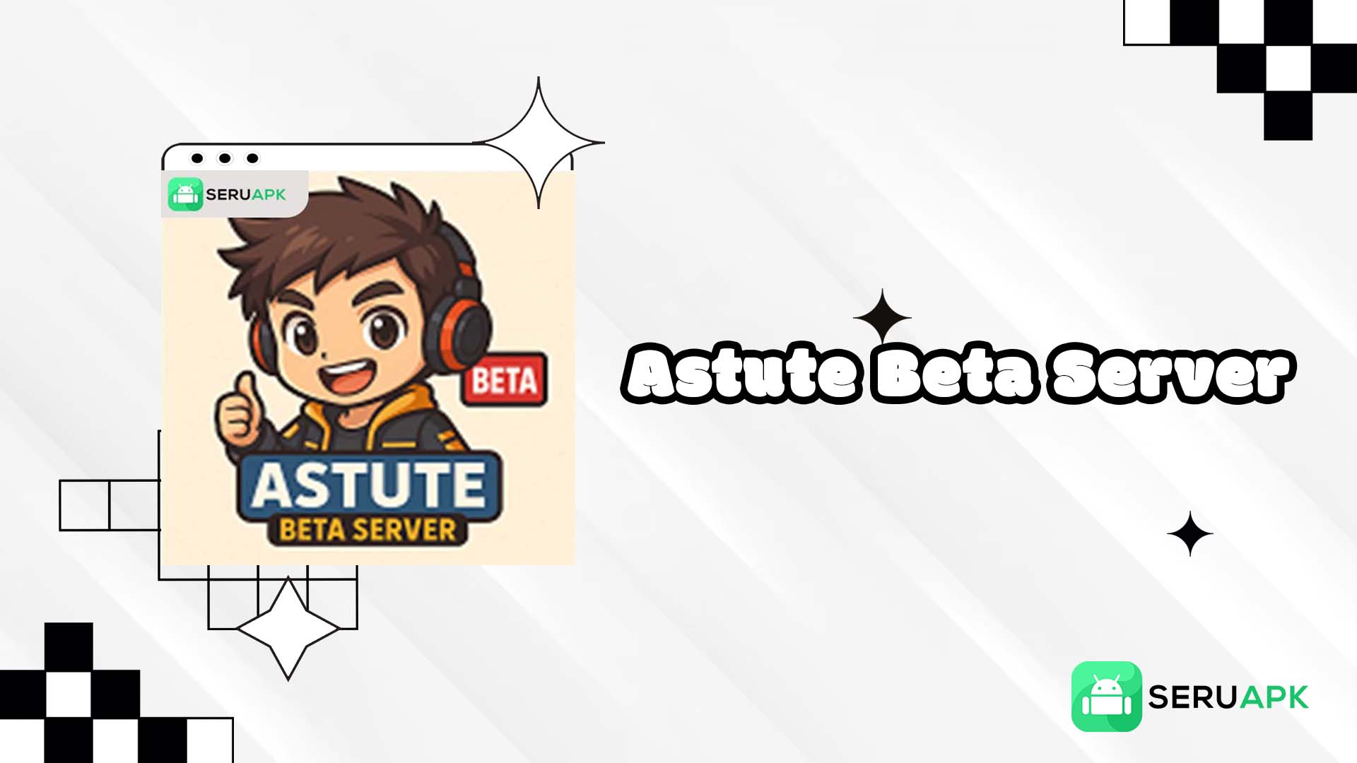 Astute Beta Server