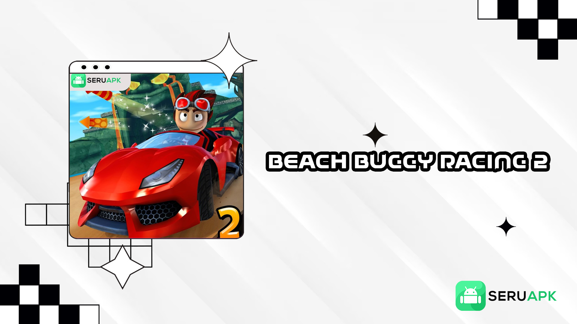Beach Buggy Racing 2