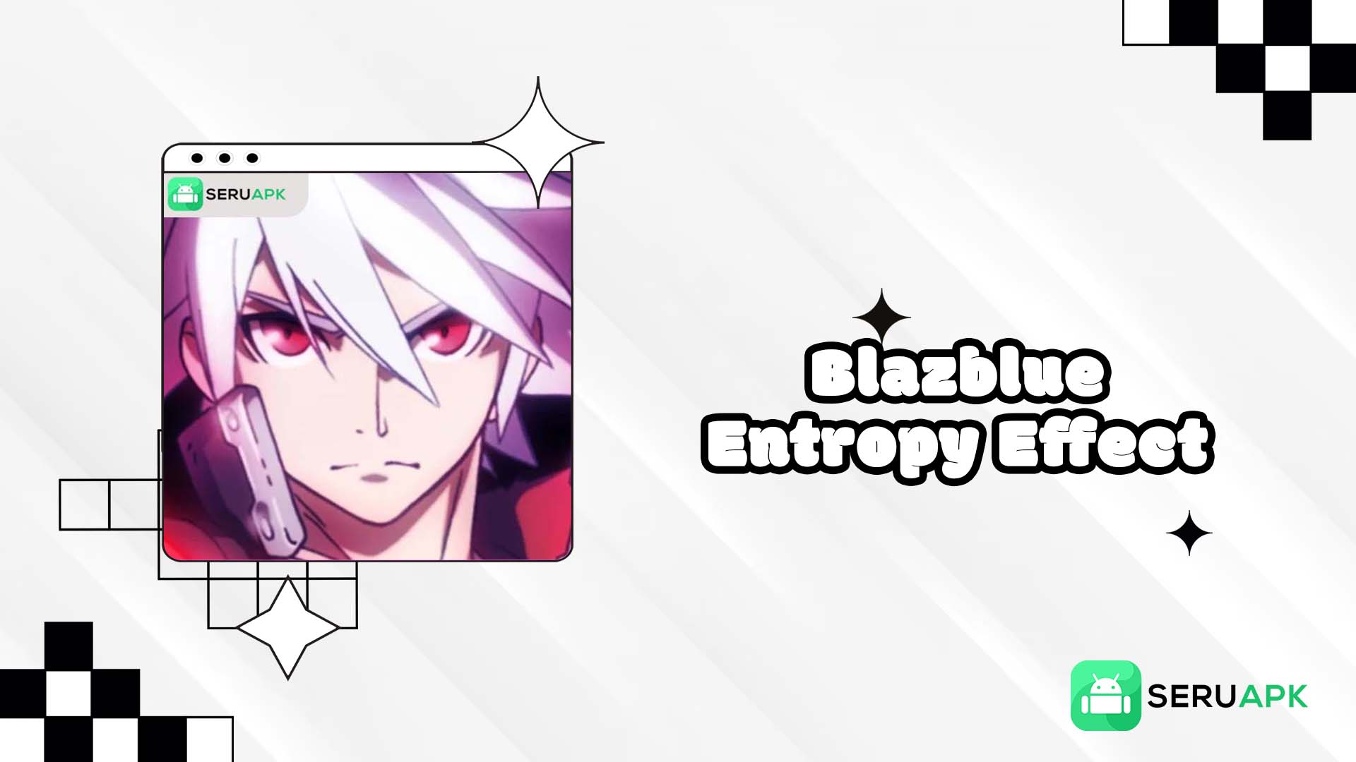 Blazblue Entropy Effect