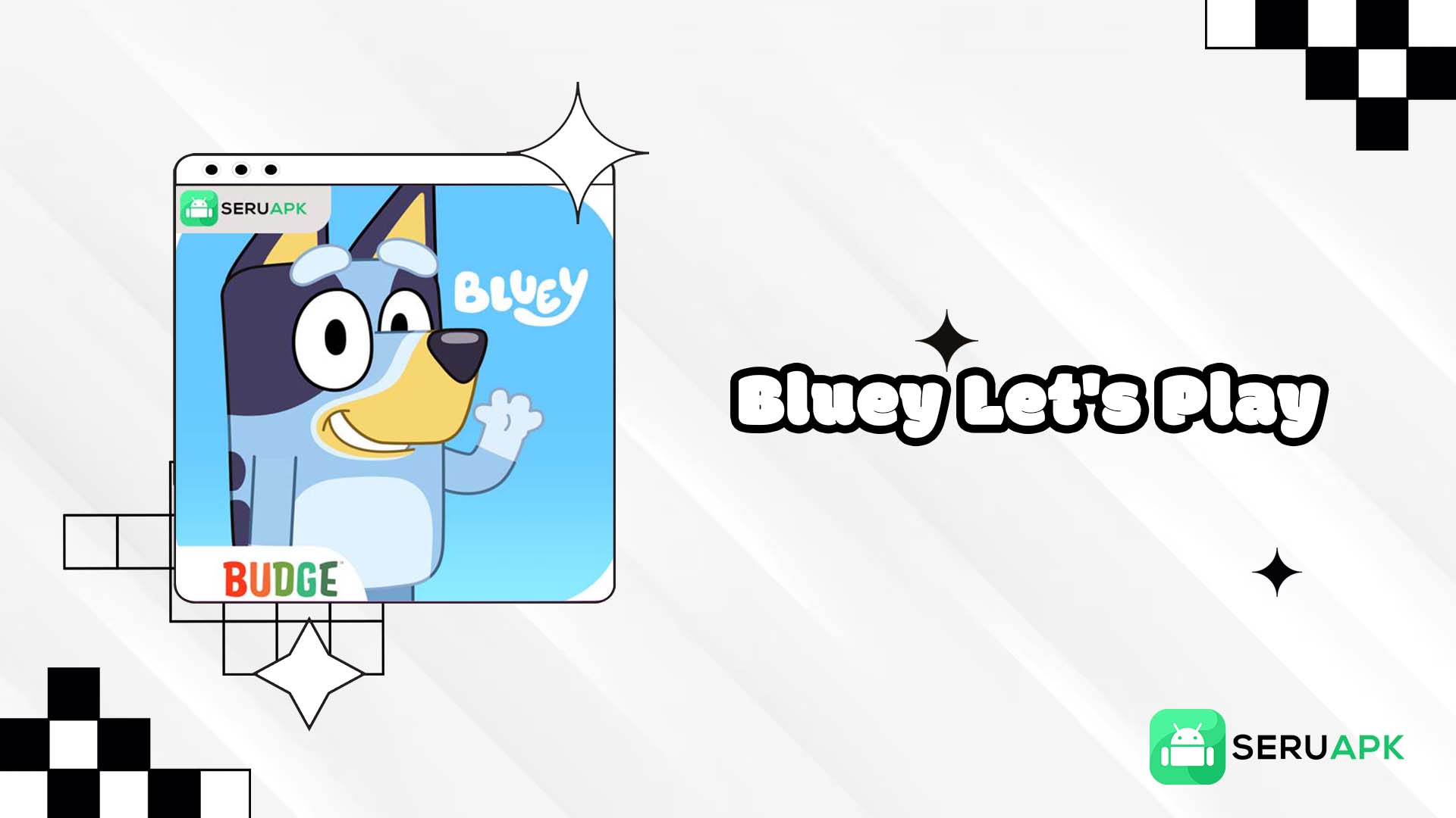 Bluey Let’s Play