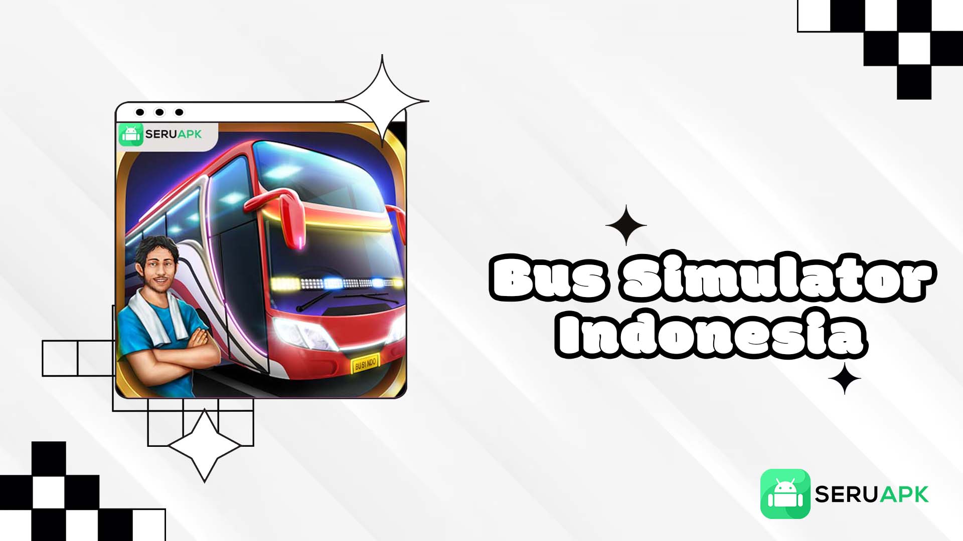 Bus Simulator Indonesia