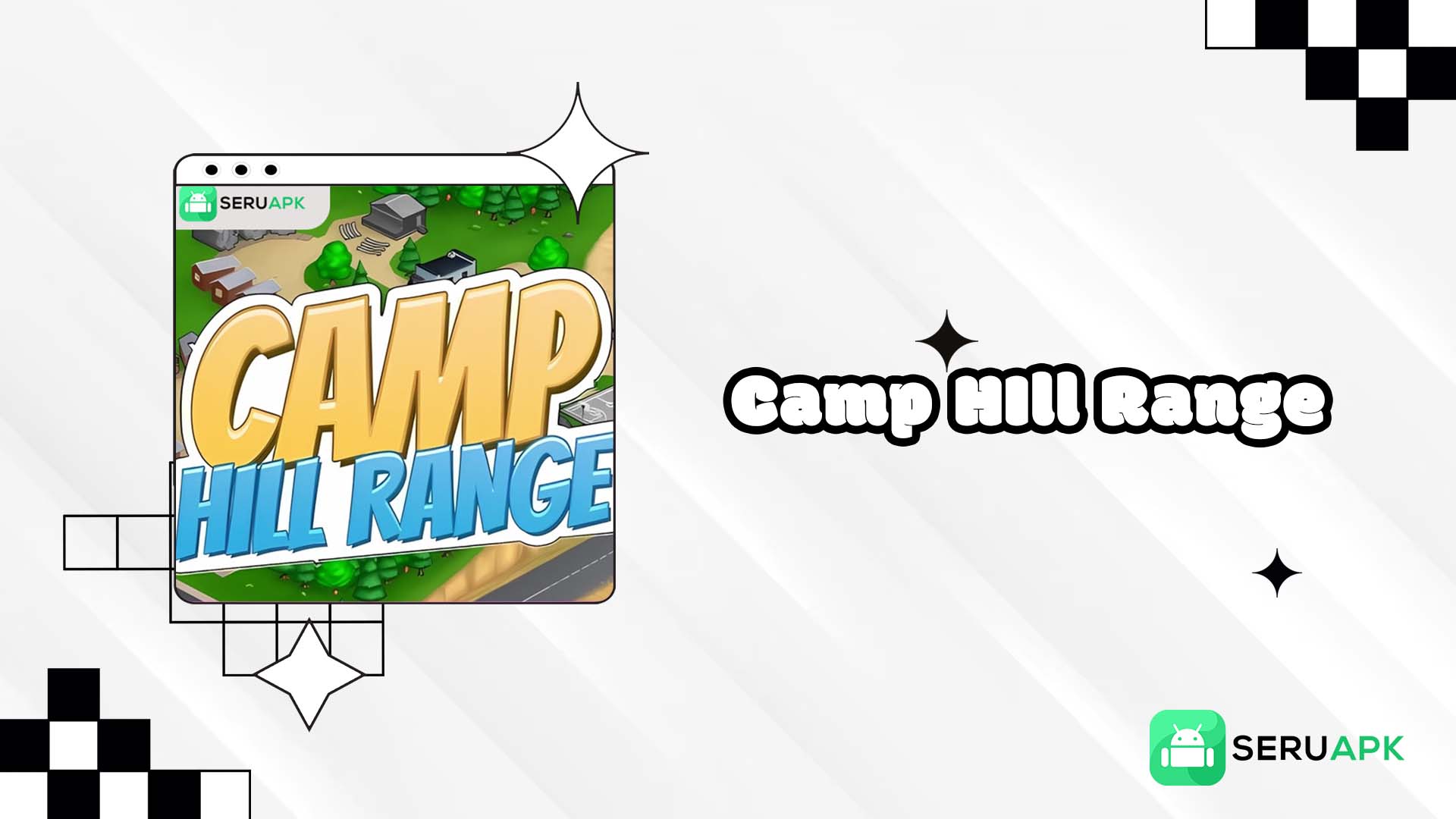 Camp Hill Range