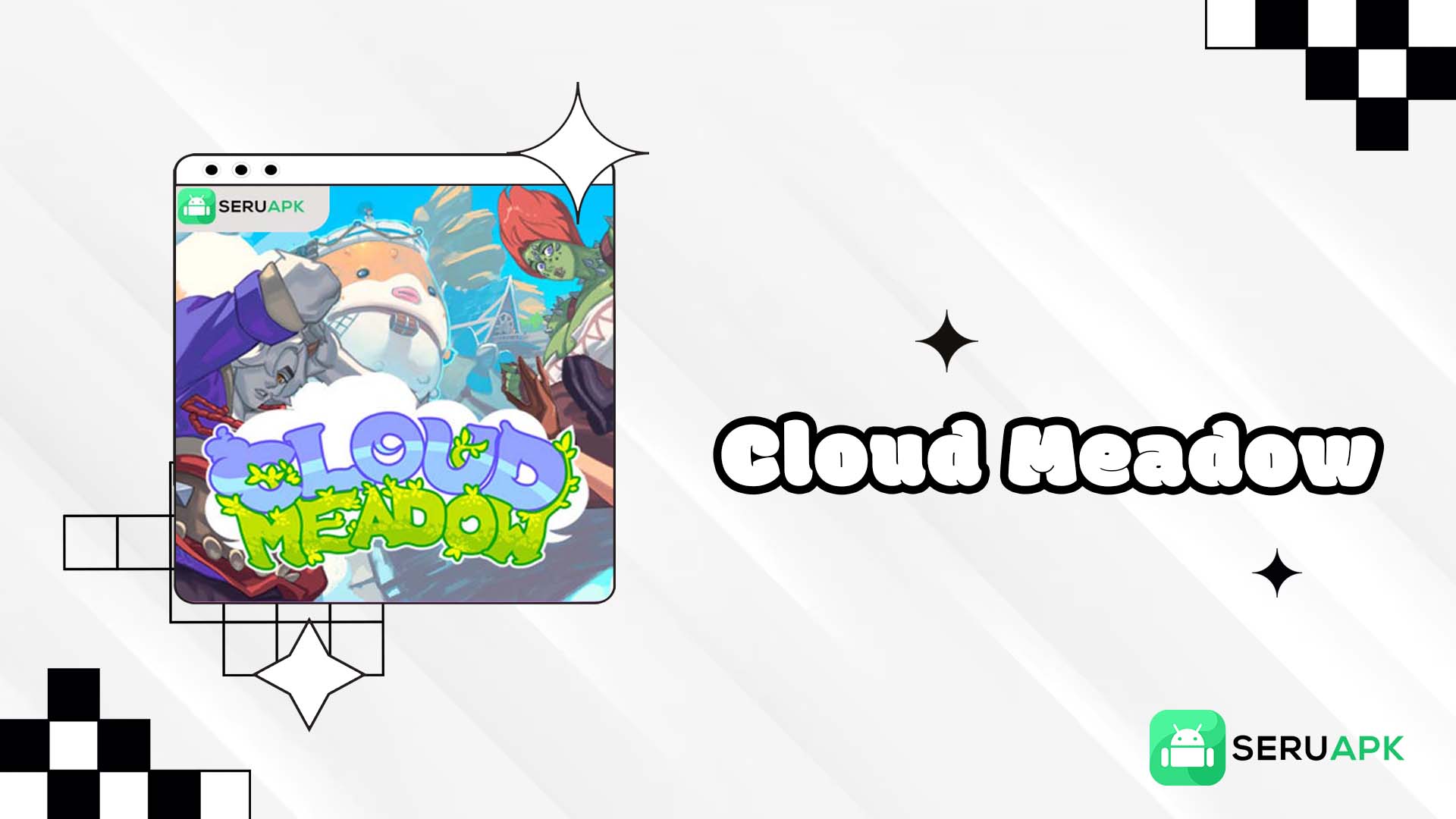 Cloud Meadow