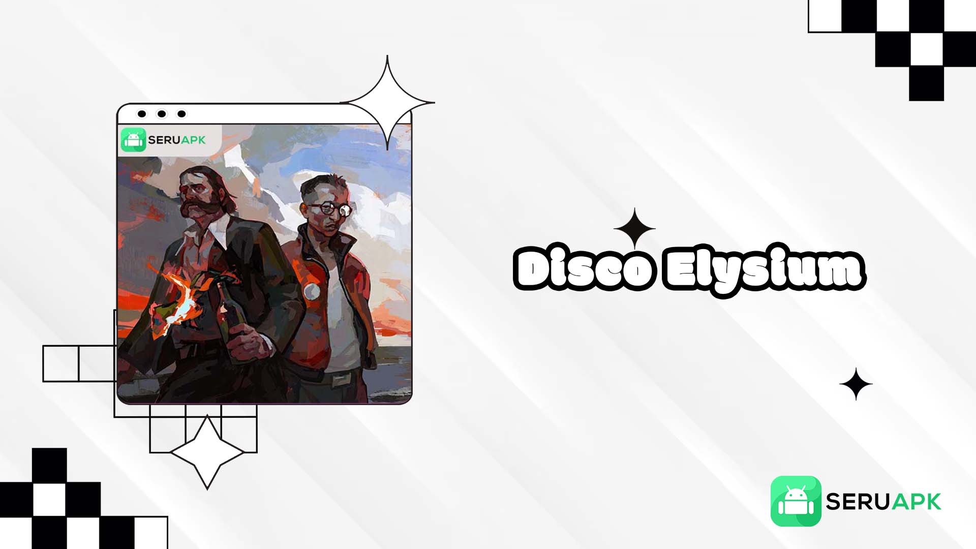 Disco Elysium