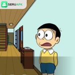 Icon Unduh Doraemon X