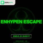 ENHYPEN ESCAPE