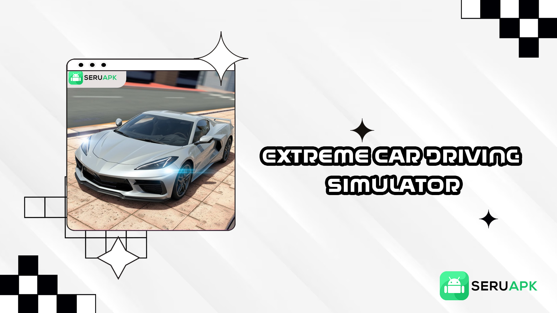 Extreme Car Driving Simulator