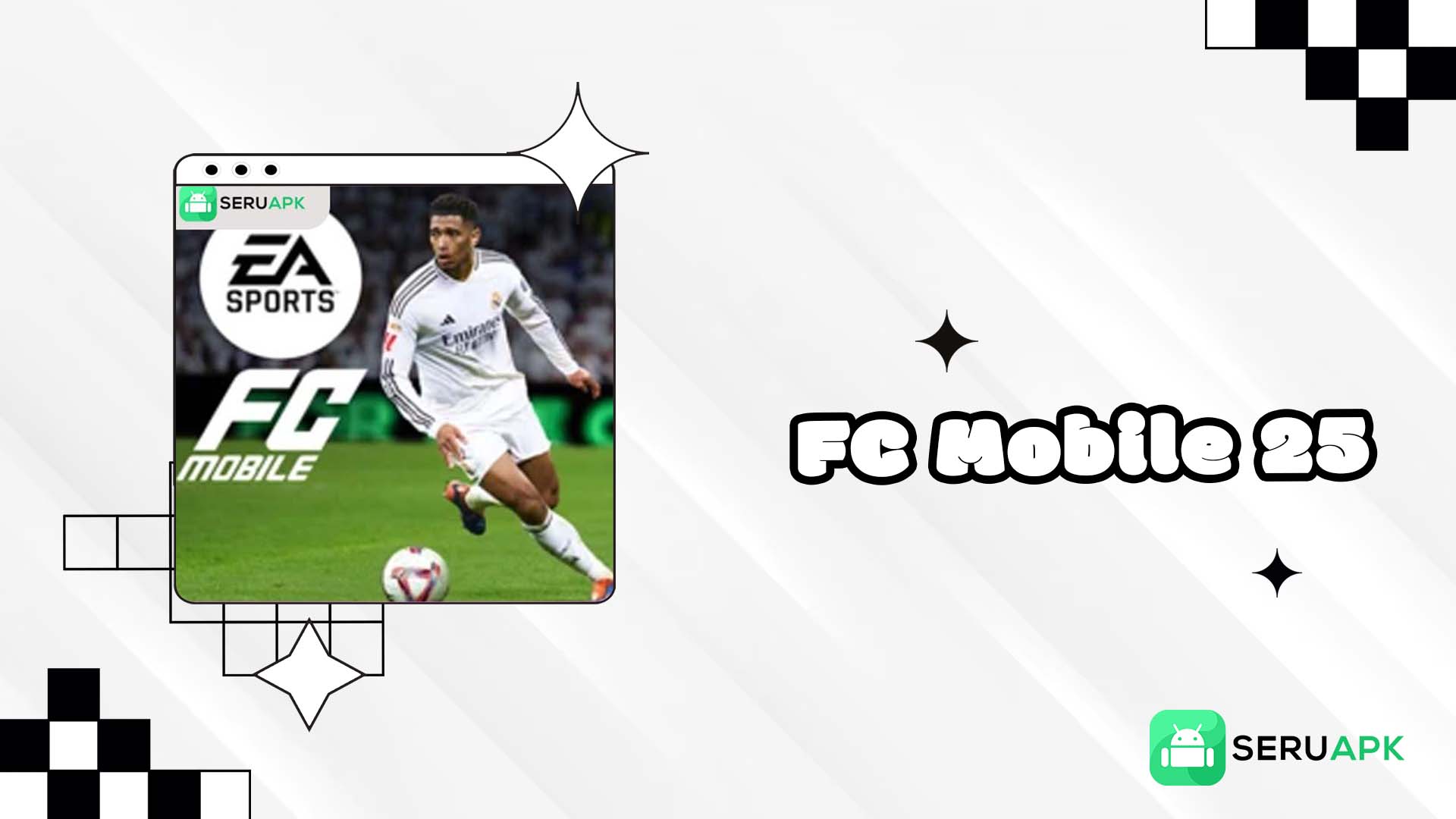 FC Mobile 25