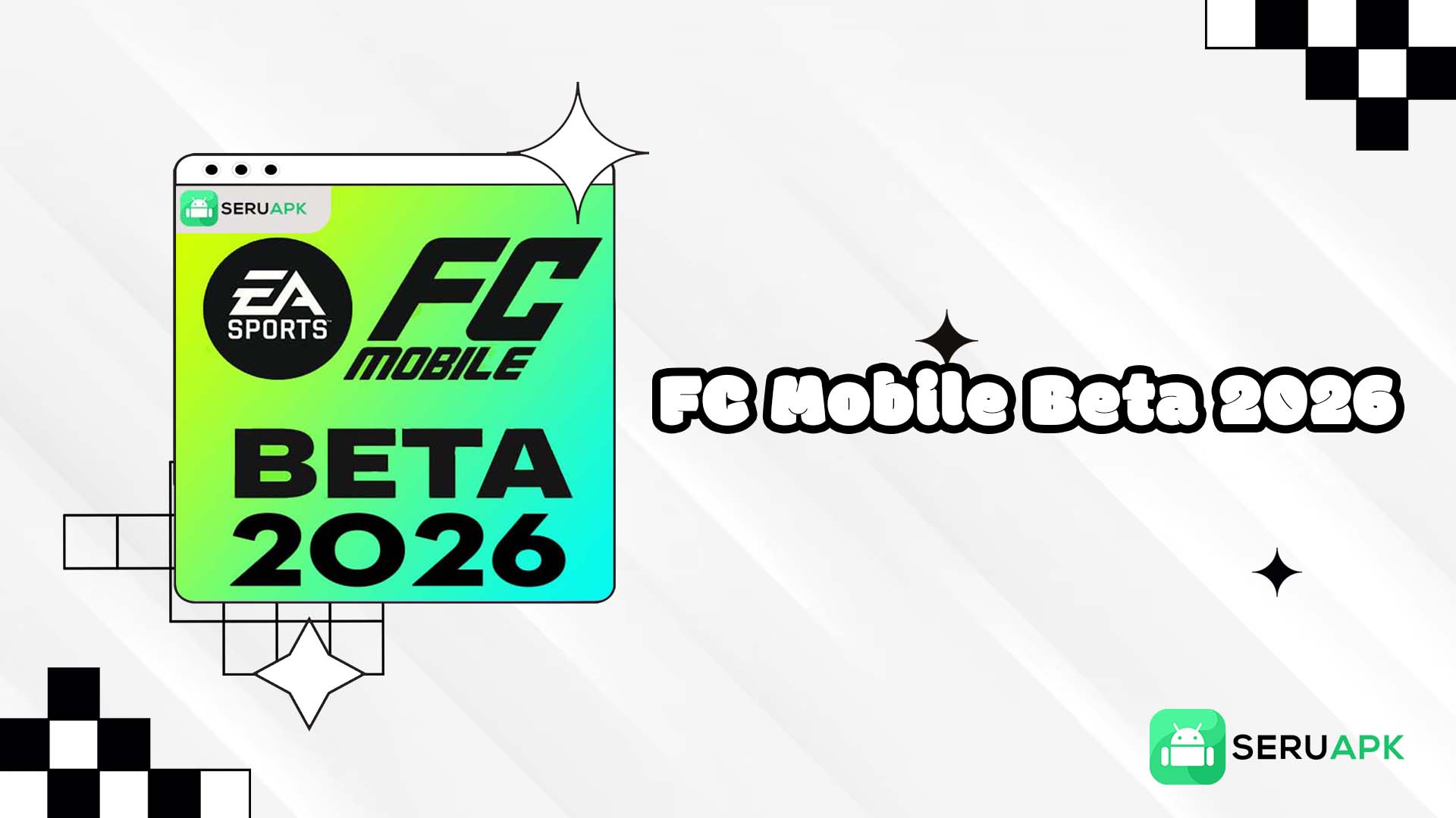 FC Mobile Beta 2026