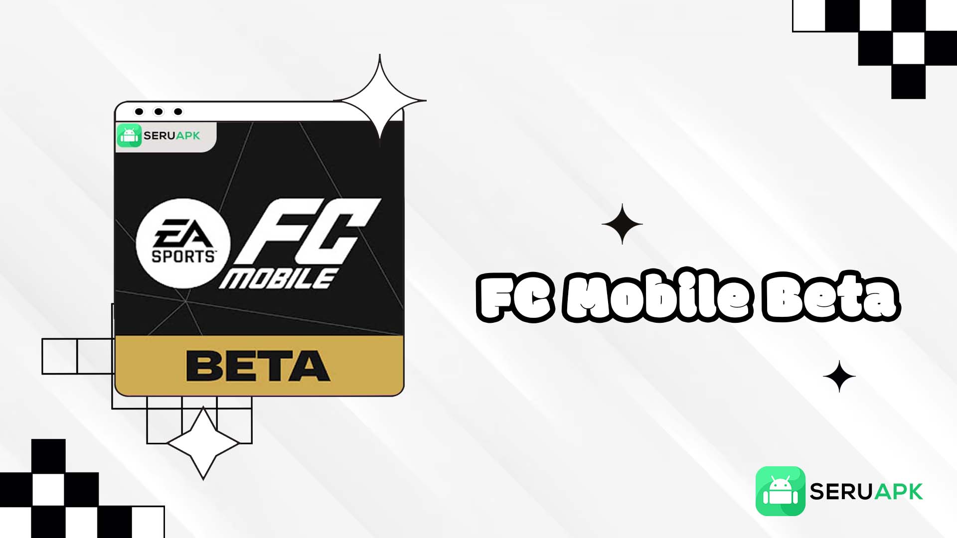FC Mobile Beta