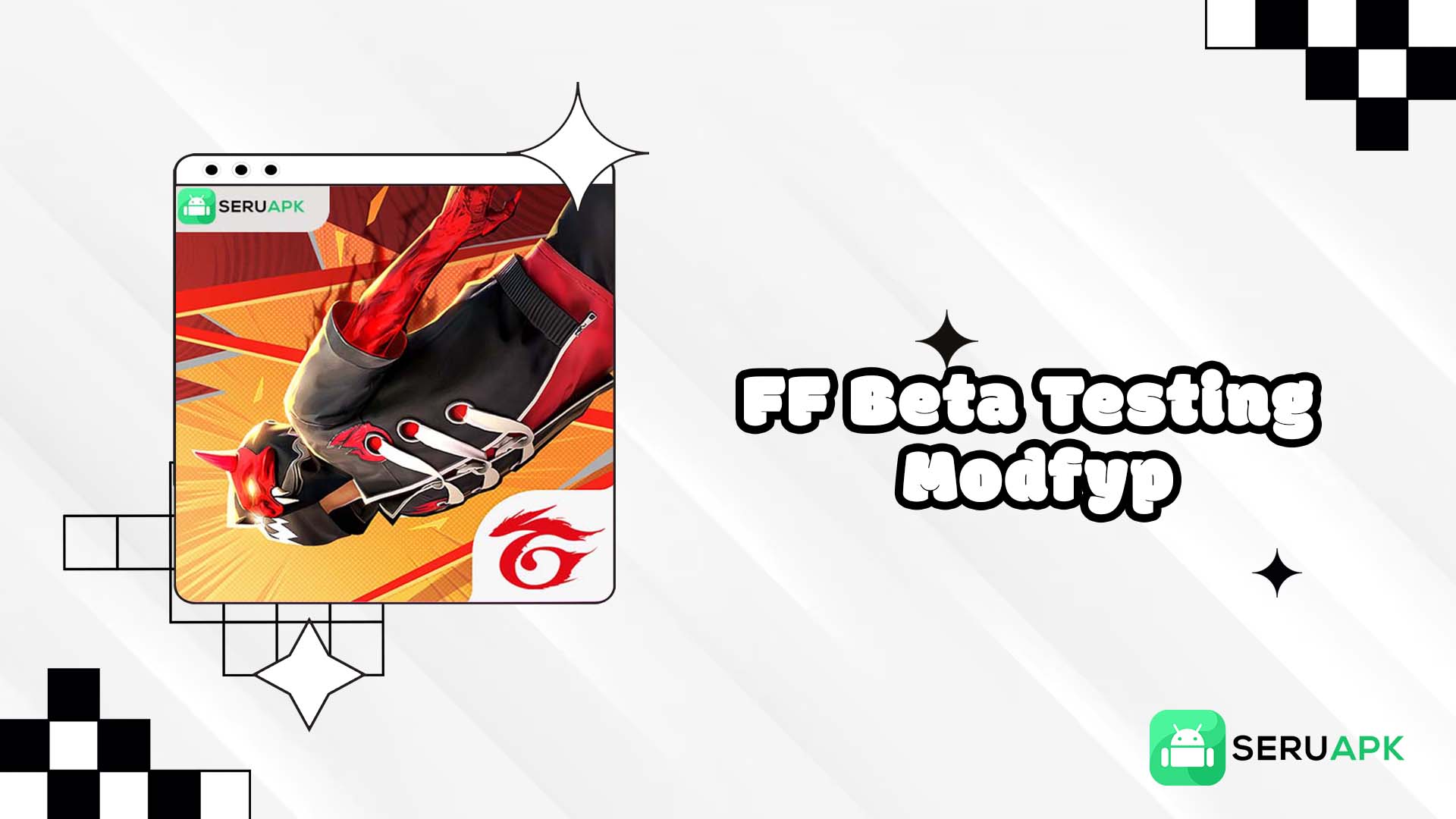 FF Beta Testing Modfyp