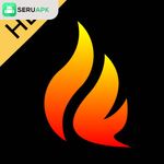 Icon Unduh Flare Flow