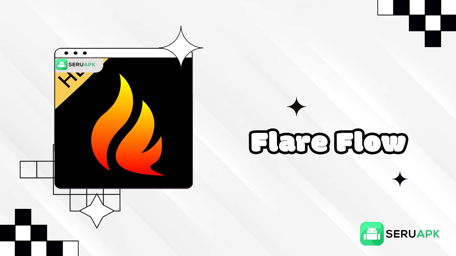 Flare Flow