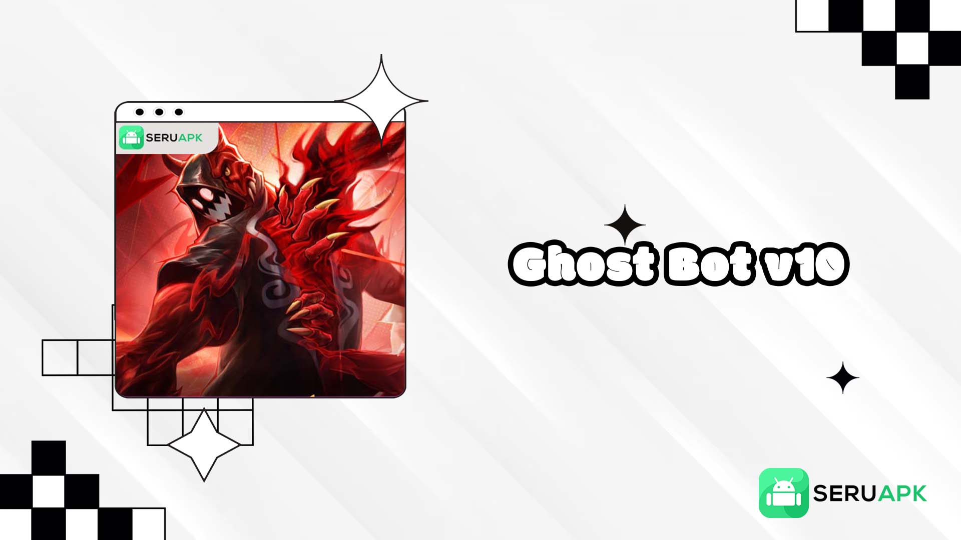 Ghost Bot v10