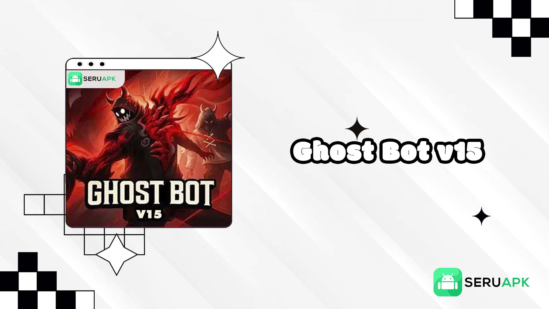 Ghost Bot v15