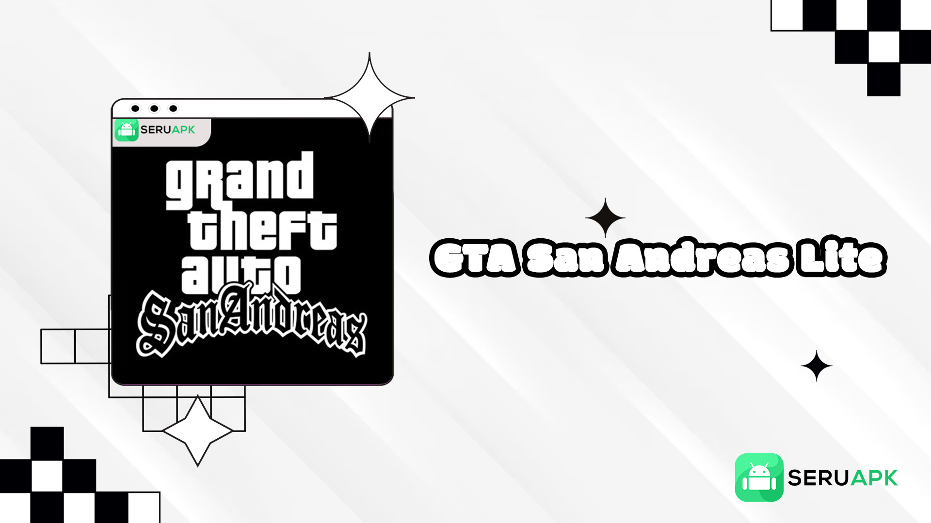 GTA San Andreas Lite